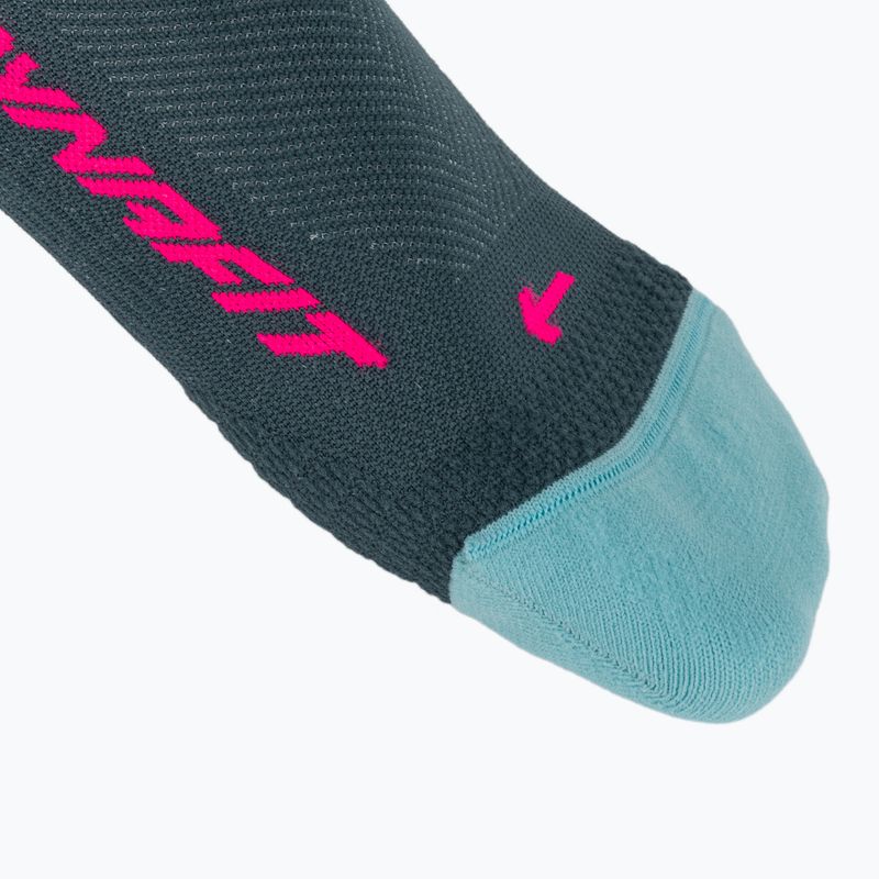Sízokni DYNAFIT Traverse Mid cinder pink glo/6070 4