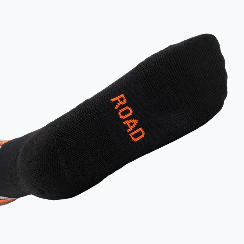 Zokni DYNAFIT Ultra Crew black out ultra orange/4220 4