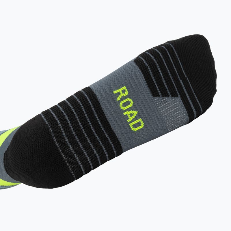 Zokni DYNAFIT Ultra Mid cinder ultra yellow/5A30 4