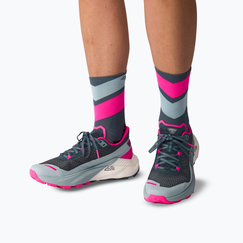 Zokni DYNAFIT Ultra Mid cinder pink glo/6070 8