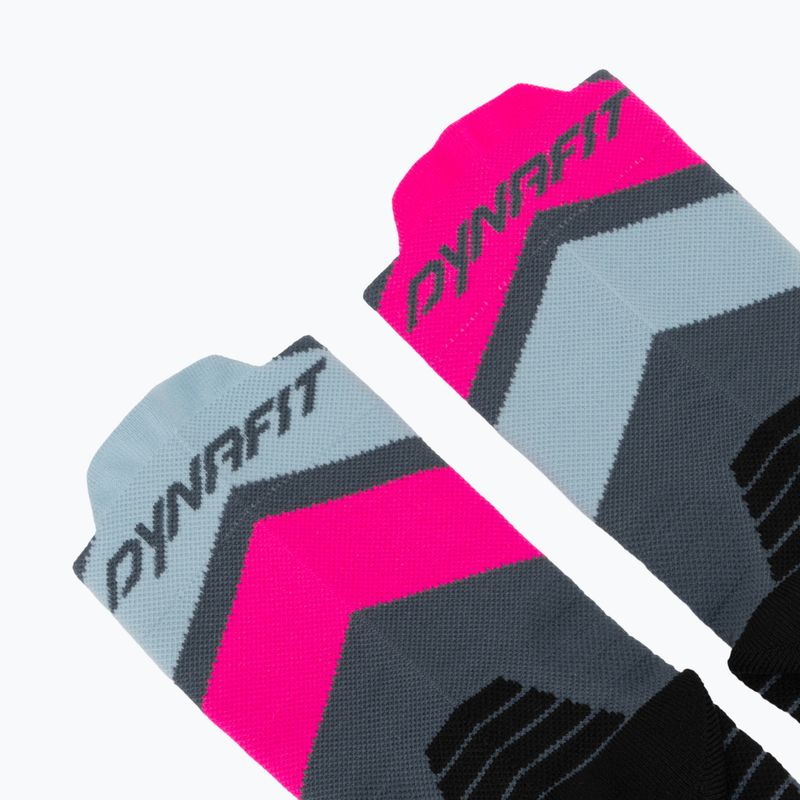 Zokni DYNAFIT Ultra Mid cinder pink glo/6070 3