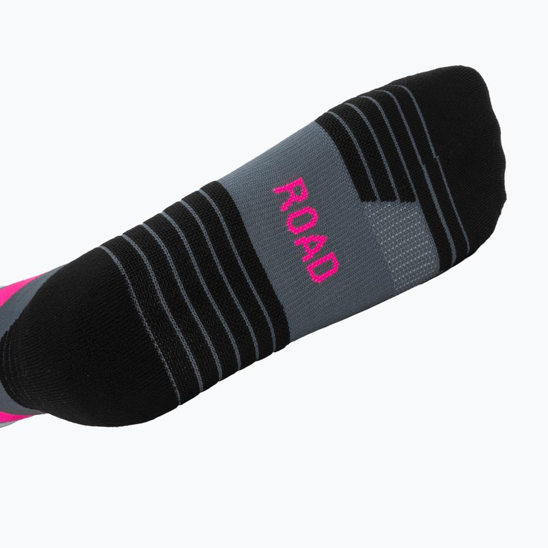 Zokni DYNAFIT Ultra Mid cinder pink glo/6070 4