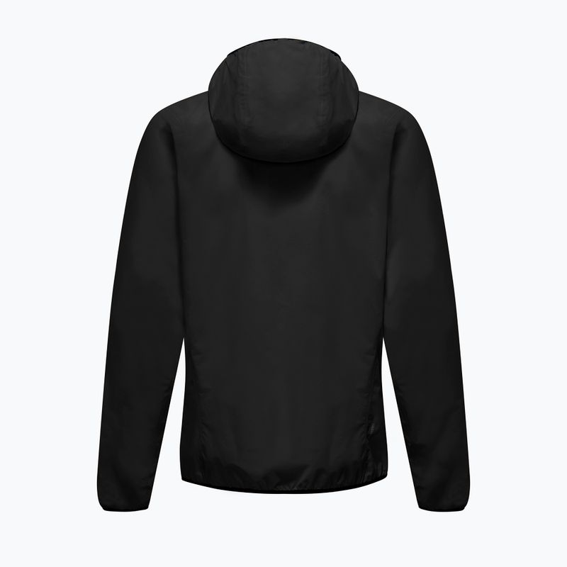 Férfi softshell dzseki Salewa Agner 3 PTX 3L black out 2