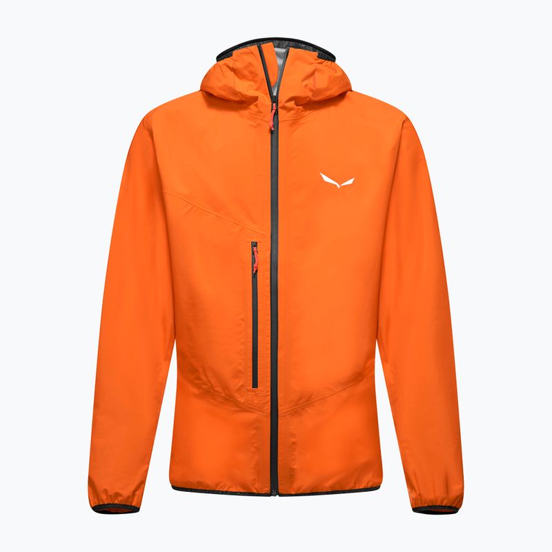 Férfi softshell dzseki Salewa Agner 3 PTX 3L turmeric 7