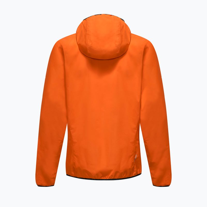 Férfi softshell dzseki Salewa Agner 3 PTX 3L turmeric 8