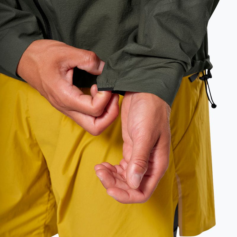 Salewa Pedroc férfi hibrid dzseki 2 PTX 2.5 Light faded green 5