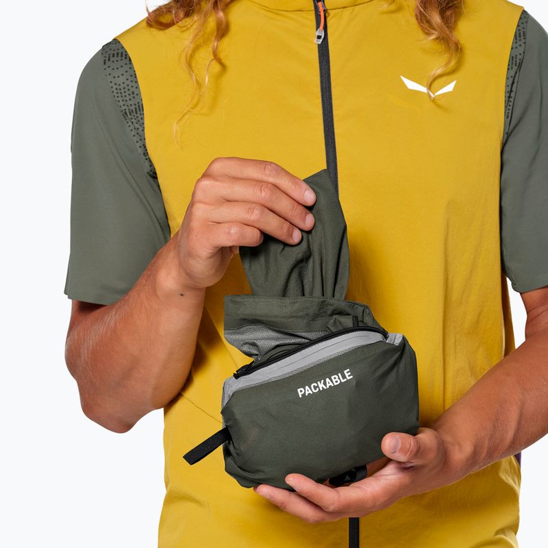 Salewa Pedroc férfi hibrid dzseki 2 PTX 2.5 Light faded green 7