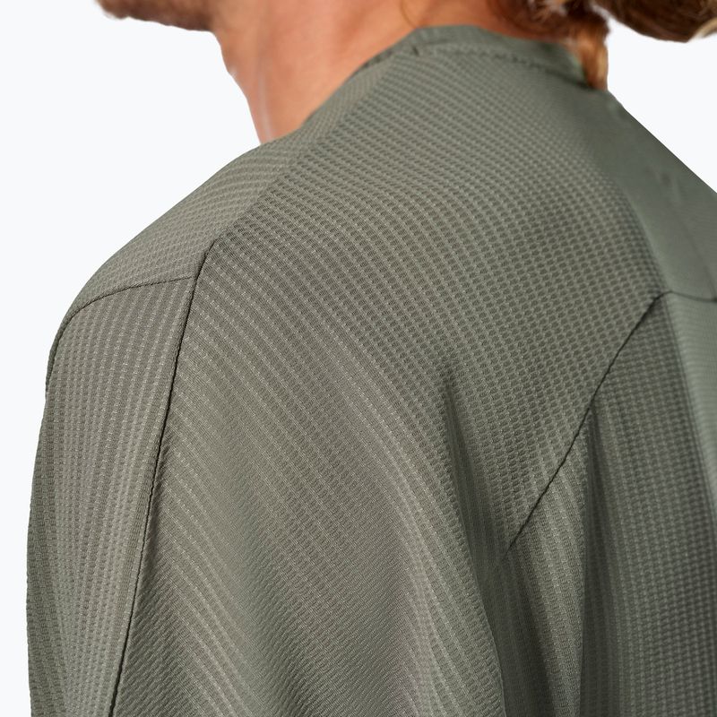 Salewa Pedroc Dry Light férfi póló faded green 5