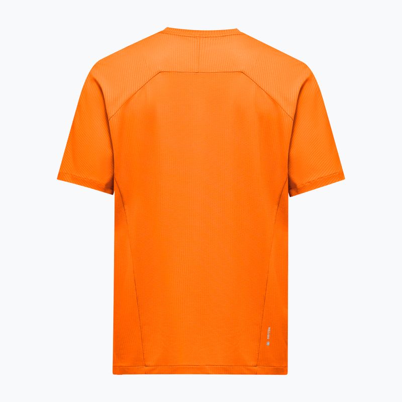 Salewa Pedroc Dry Light turmeric férfi póló 2