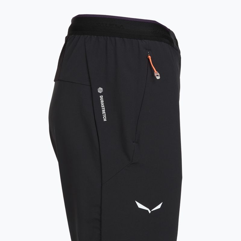 Női túranadrág Salewa Pedroc 5 DST black out 3