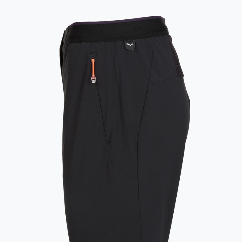 Női túranadrág Salewa Pedroc 5 DST black out 4