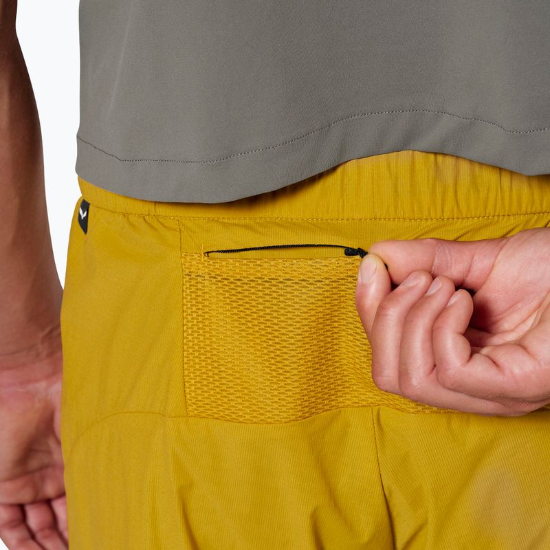 Salewa Pedroc férfi trekking rövidnadrág DST 2IN1 olive oil int/0870 4