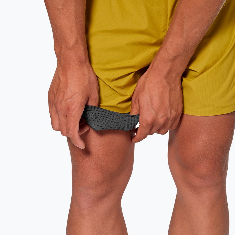 Salewa Pedroc férfi trekking rövidnadrág DST 2IN1 olive oil int/0870 5