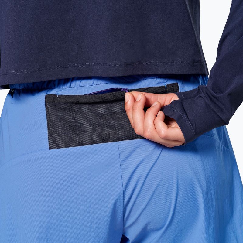 Salewa Pedroc női túrashort DST 2IN1 morning blue int/0870 5