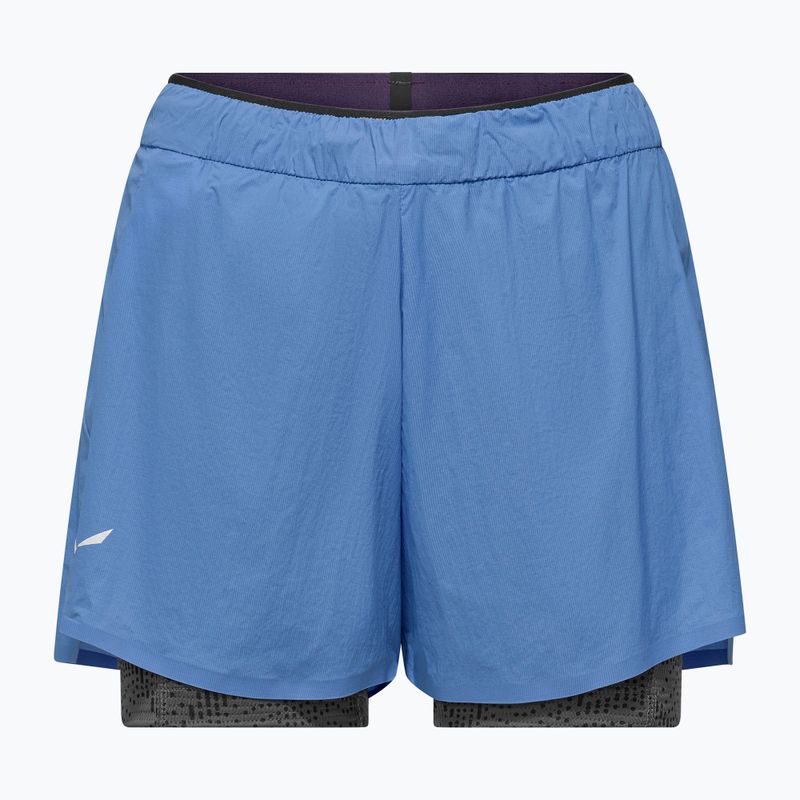 Salewa Pedroc női túrashort DST 2IN1 morning blue int/0870 6