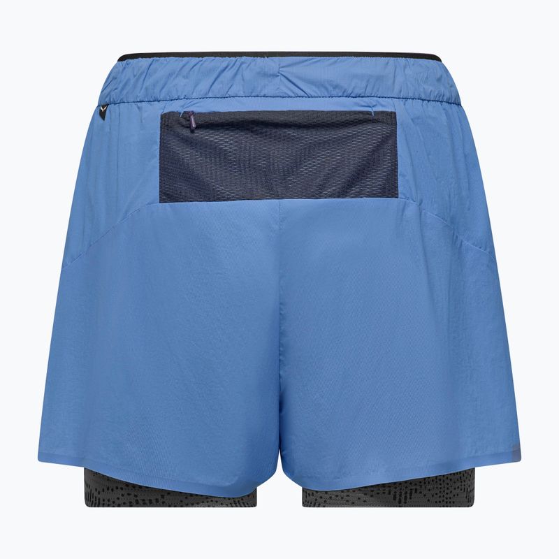 Salewa Pedroc női túrashort DST 2IN1 morning blue int/0870 7