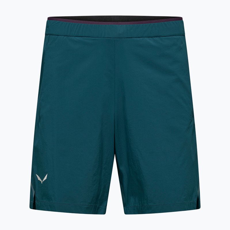 Salewa Pedroc férfi túrashortok DST Light pond blue 7