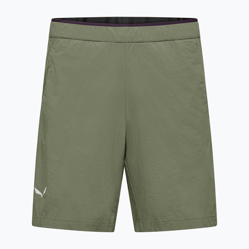 Salewa Pedroc férfi túrashort DST Light faded green 7
