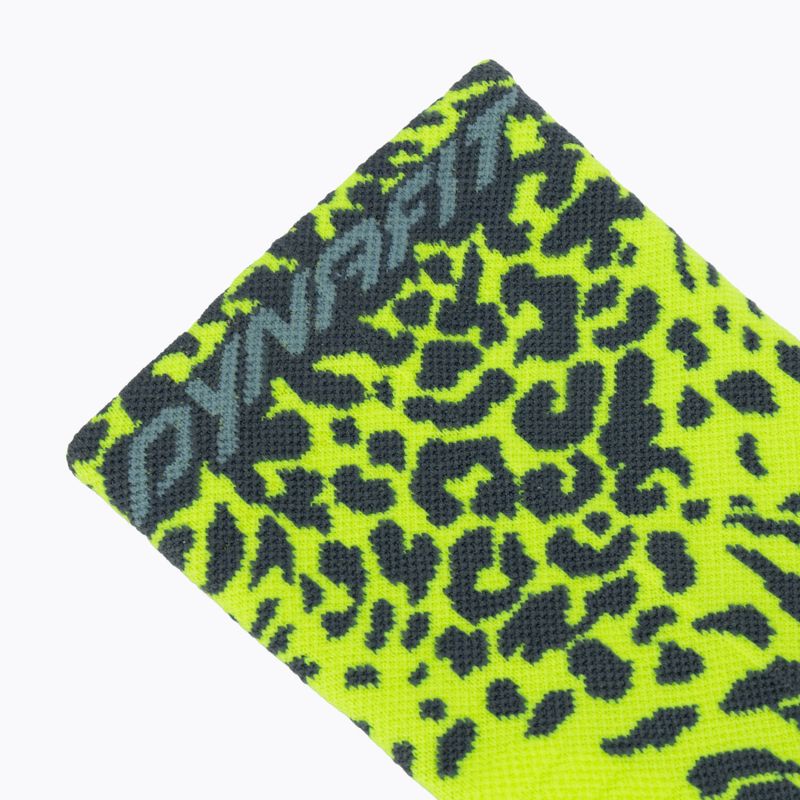 Zokni DYNAFIT Run Wild Mid ultra yellow/0720 3