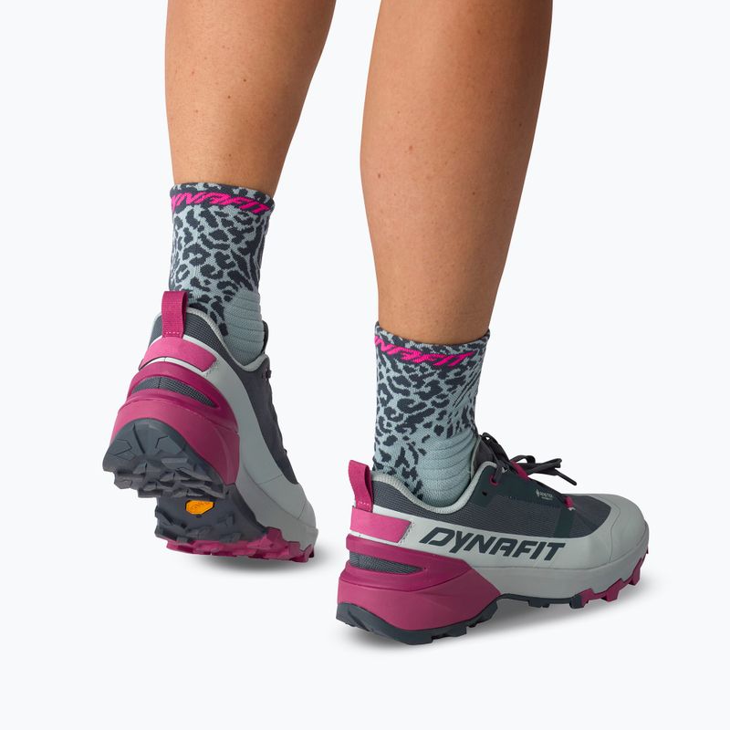 Zokni DYNAFIT Run Wild Mid cloud blue/0720 6