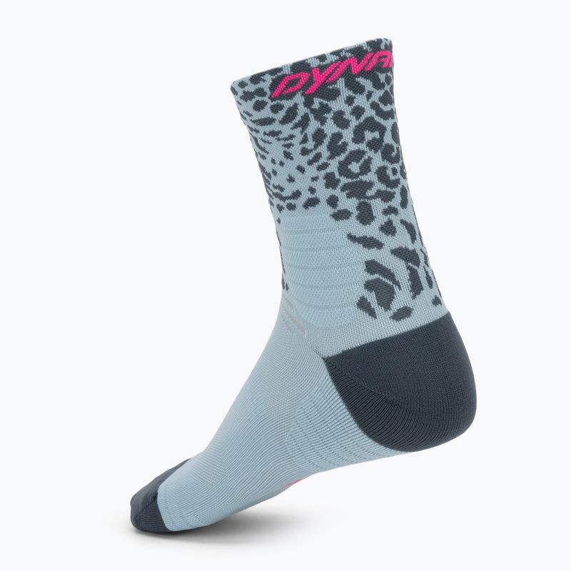 Zokni DYNAFIT Run Wild Mid cloud blue/0720 2