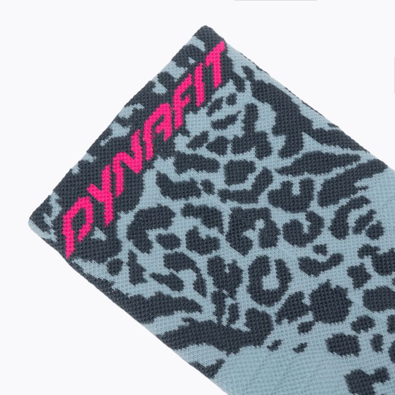 Zokni DYNAFIT Run Wild Mid cloud blue/0720 3
