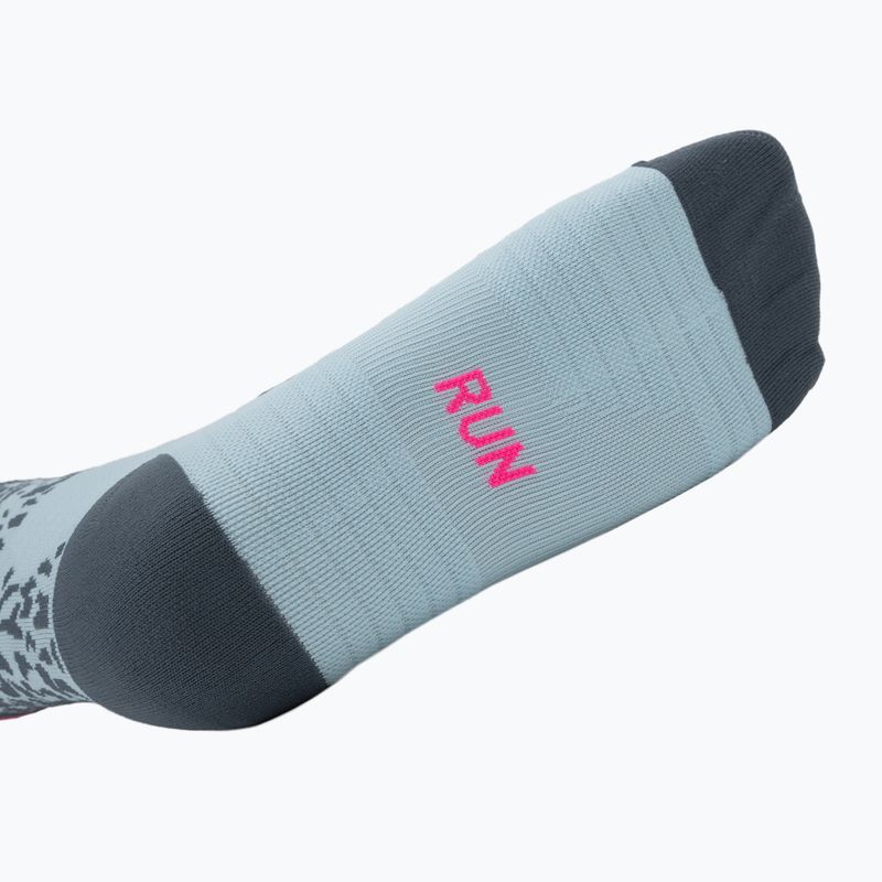 Zokni DYNAFIT Run Wild Mid cloud blue/0720 4