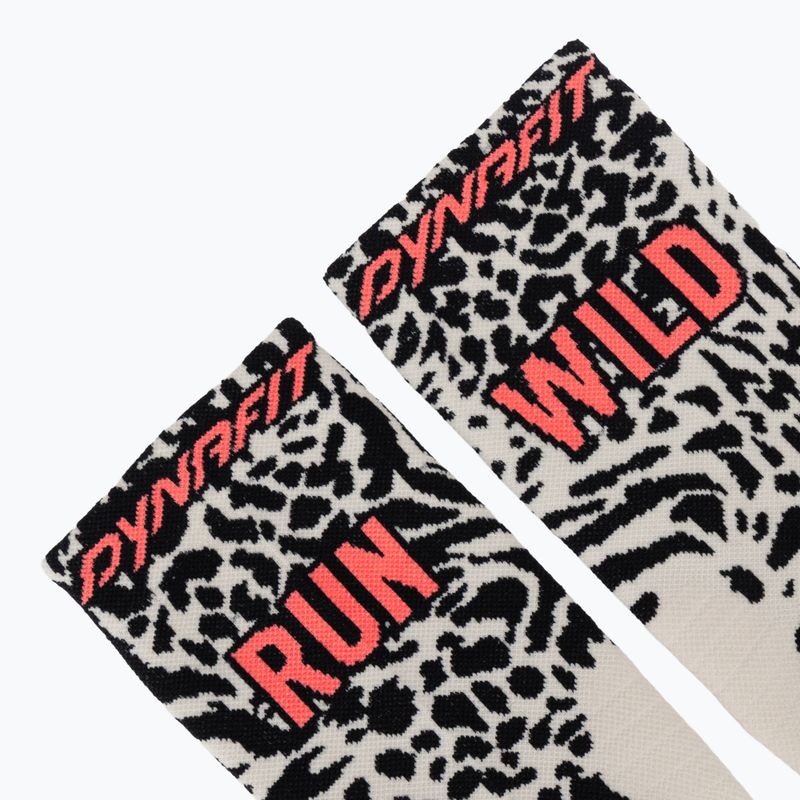 Zokni DYNAFIT Run Wild Crew overcast 3