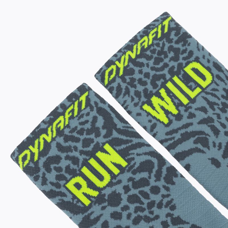 Zokni DYNAFIT Run Wild Crew smoke blue 3