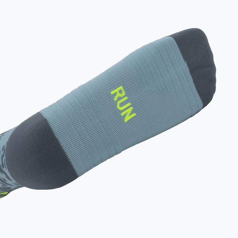 Zokni DYNAFIT Run Wild Crew smoke blue 4