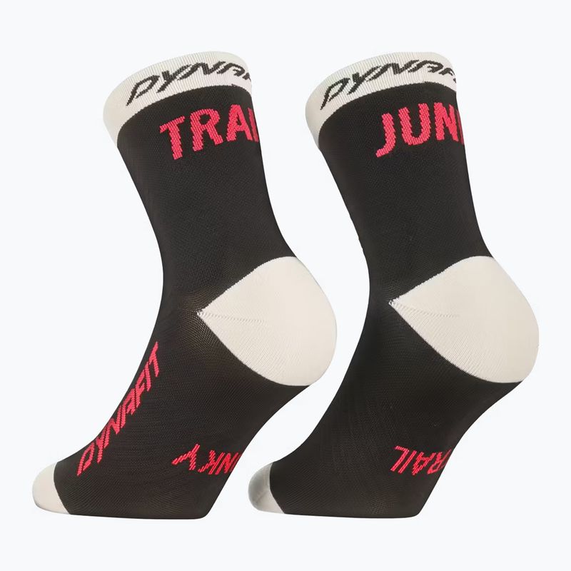 Zokni DYNAFIT Trail Mid black out overcast/7960 5