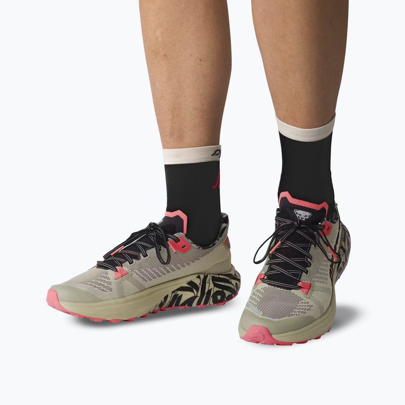Zokni DYNAFIT Trail Mid black out overcast/7960 6