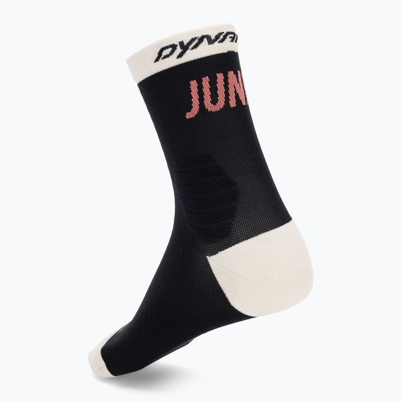 Zokni DYNAFIT Trail Mid black out overcast/7960 2