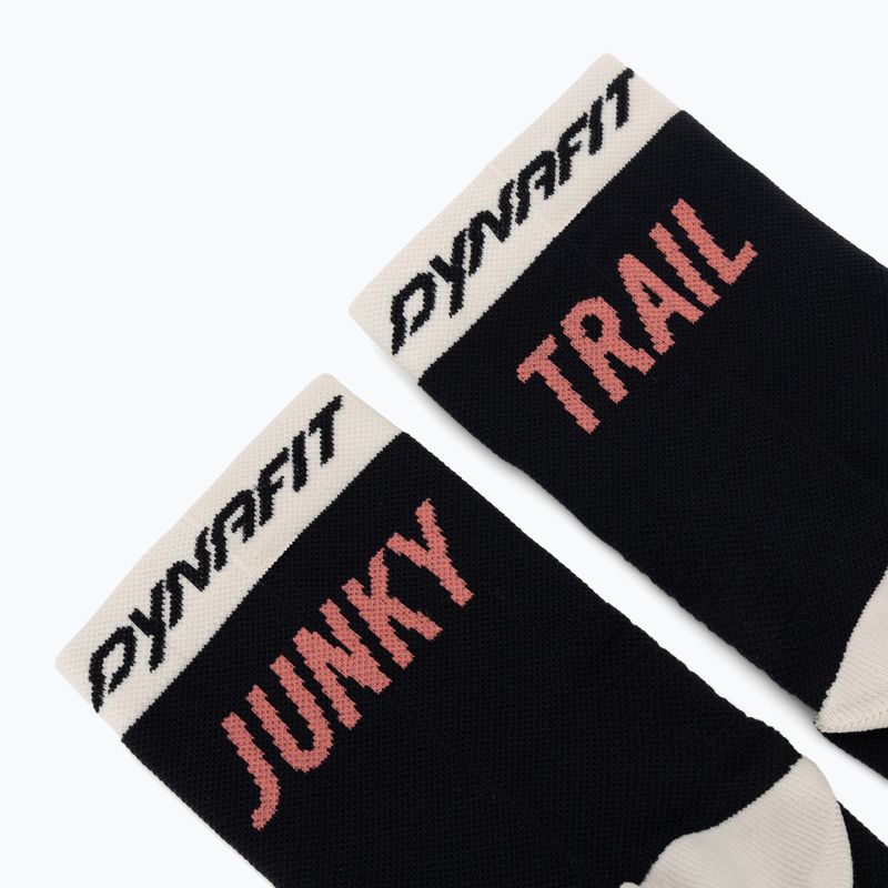 Zokni DYNAFIT Trail Mid black out overcast/7960 3