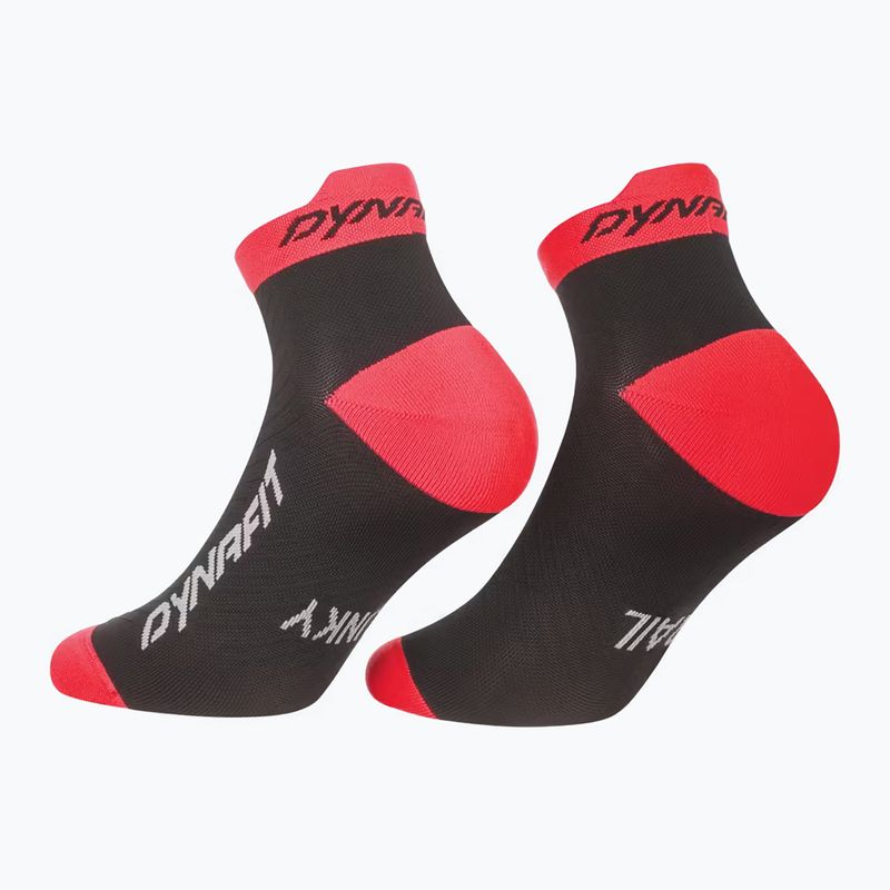 Zokni DYNAFIT Trail Short black out ultra coral/6A10 5