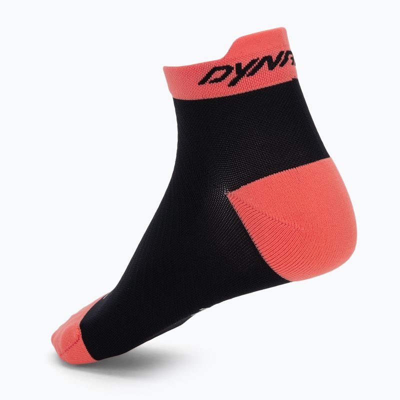 Zokni DYNAFIT Trail Short black out ultra coral/6A10 2