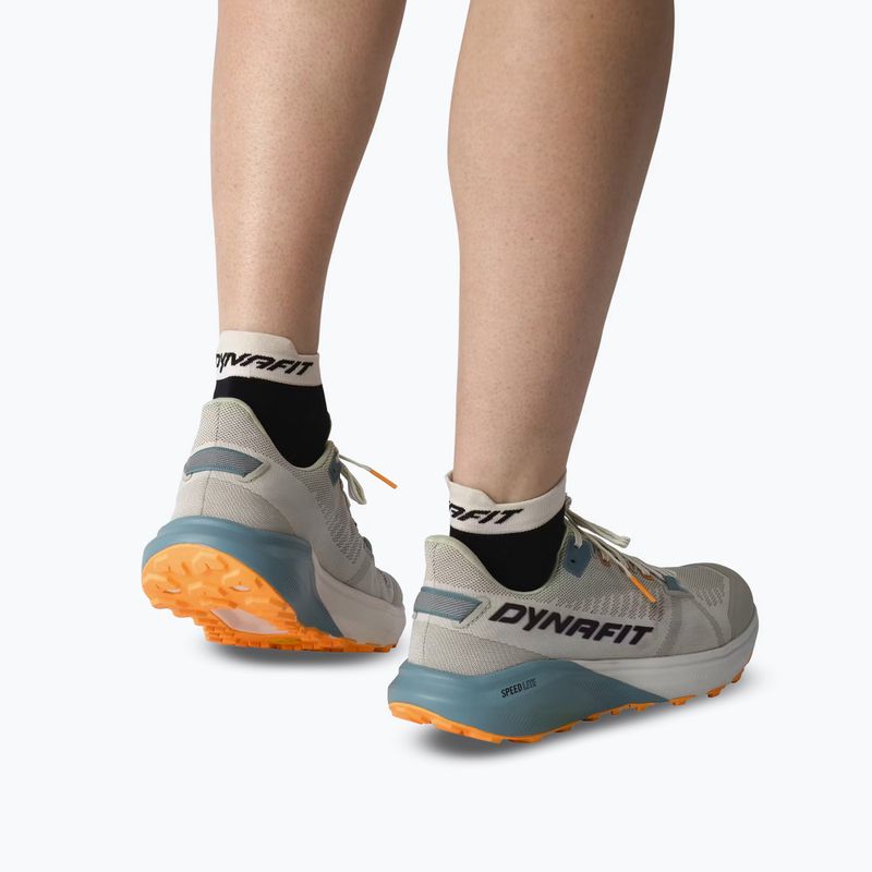 Zokni DYNAFIT Trail Short black out overcast/7960 3
