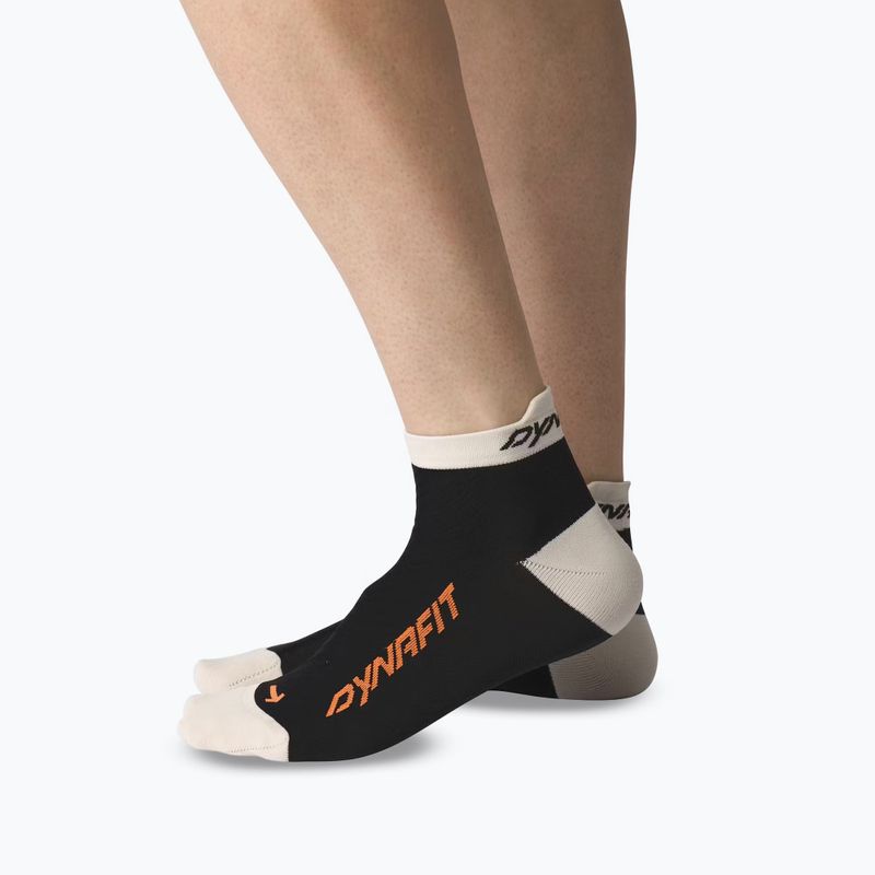 Zokni DYNAFIT Trail Short black out overcast/7960 4