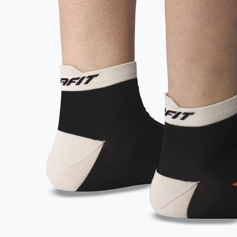 Zokni DYNAFIT Trail Short black out overcast/7960 5