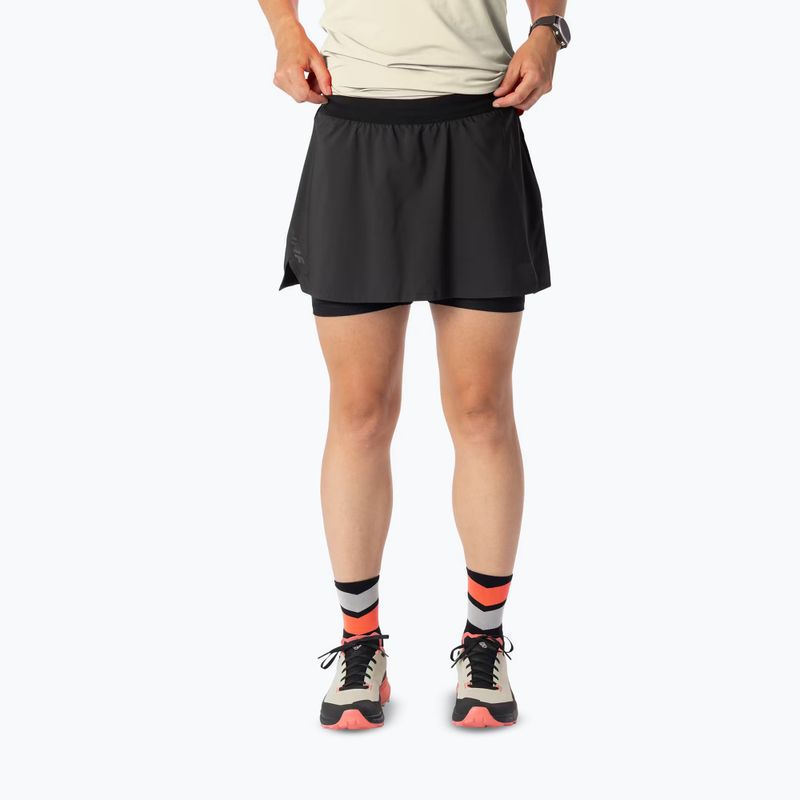 Futószoknya DYNAFIT Alpine Pro 2IN1 black out/0730