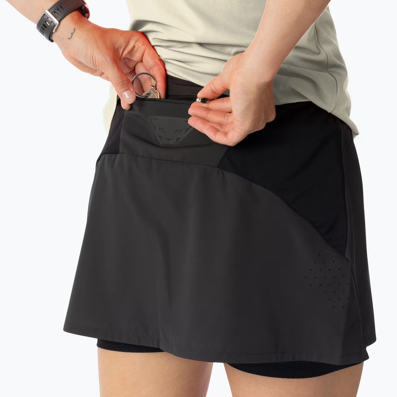 Futószoknya DYNAFIT Alpine Pro 2IN1 black out/0730 6