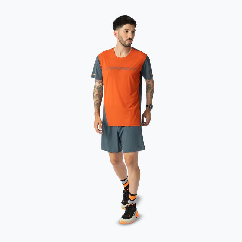 Férfi futóshort DYNAFIT Alpine cinder 2