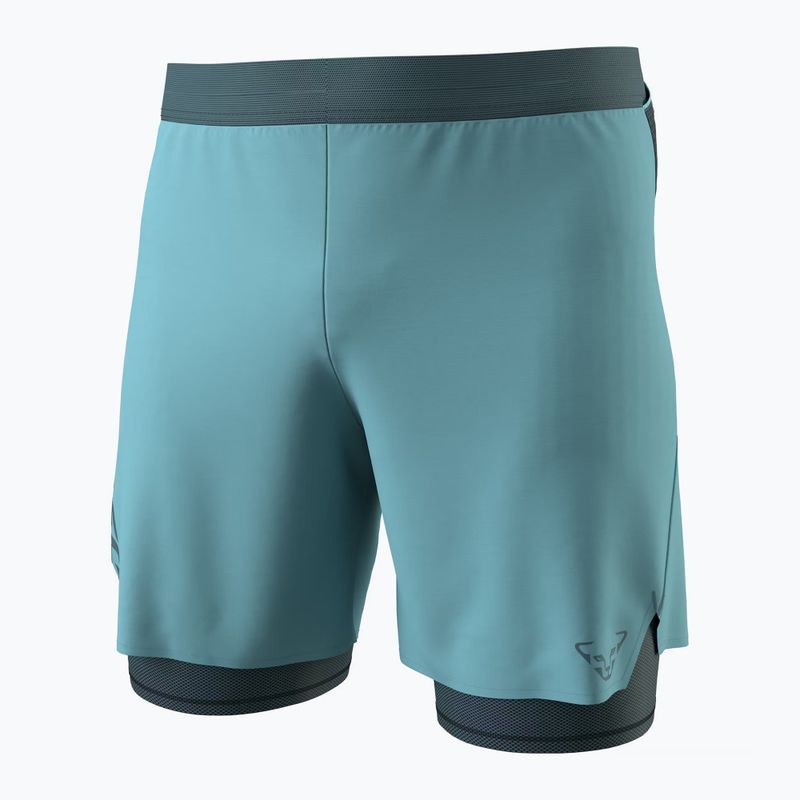 Férfi futóshort DYNAFIT Alpine Pro 2IN1 smoke blue 4