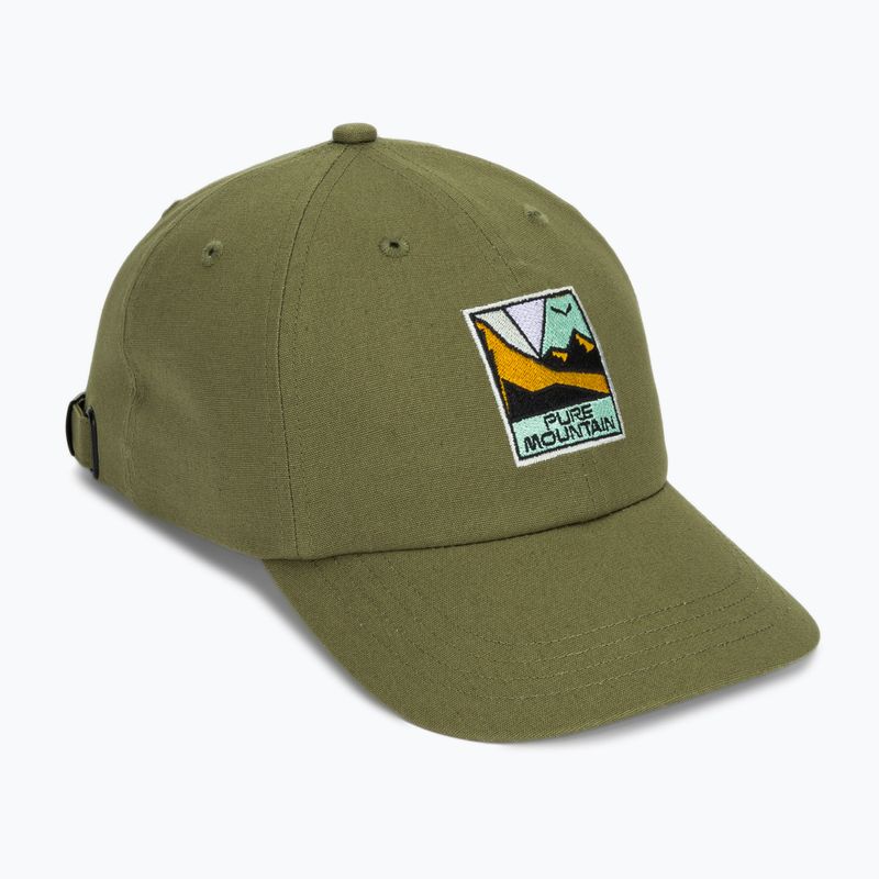 Salewa Graphic faded green baseball sapka