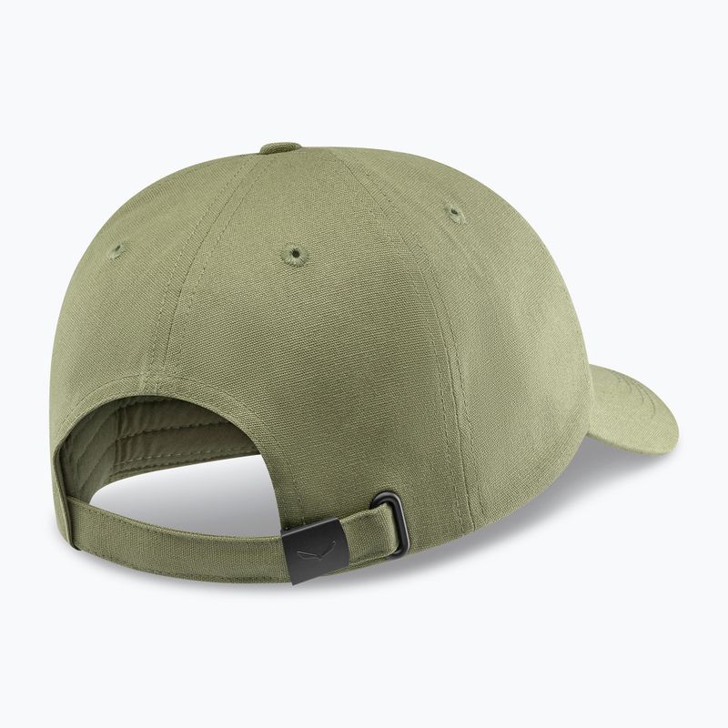 Salewa Graphic faded green baseball sapka 2