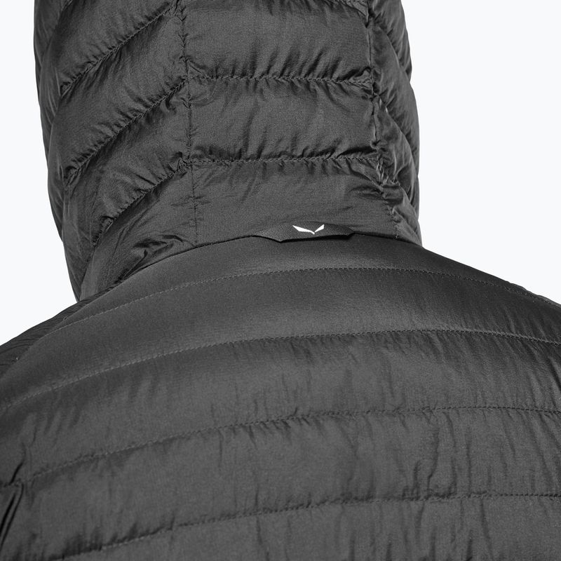 Férfi bélelt kabát Salewa Brenta Rds Dwn black out 5