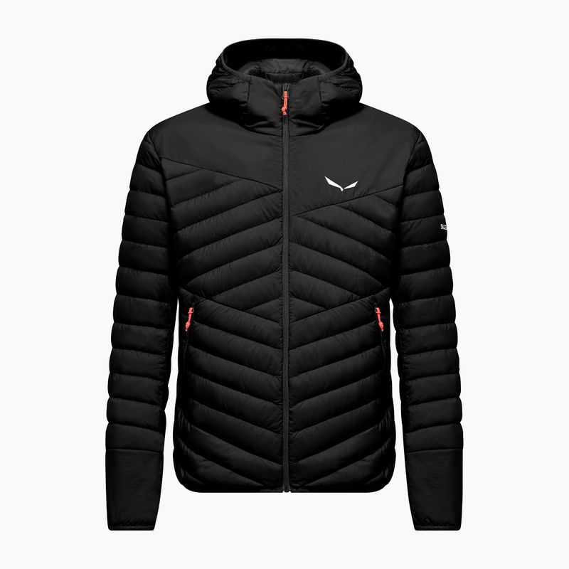 Férfi bélelt kabát Salewa Brenta Rds Dwn black out 7