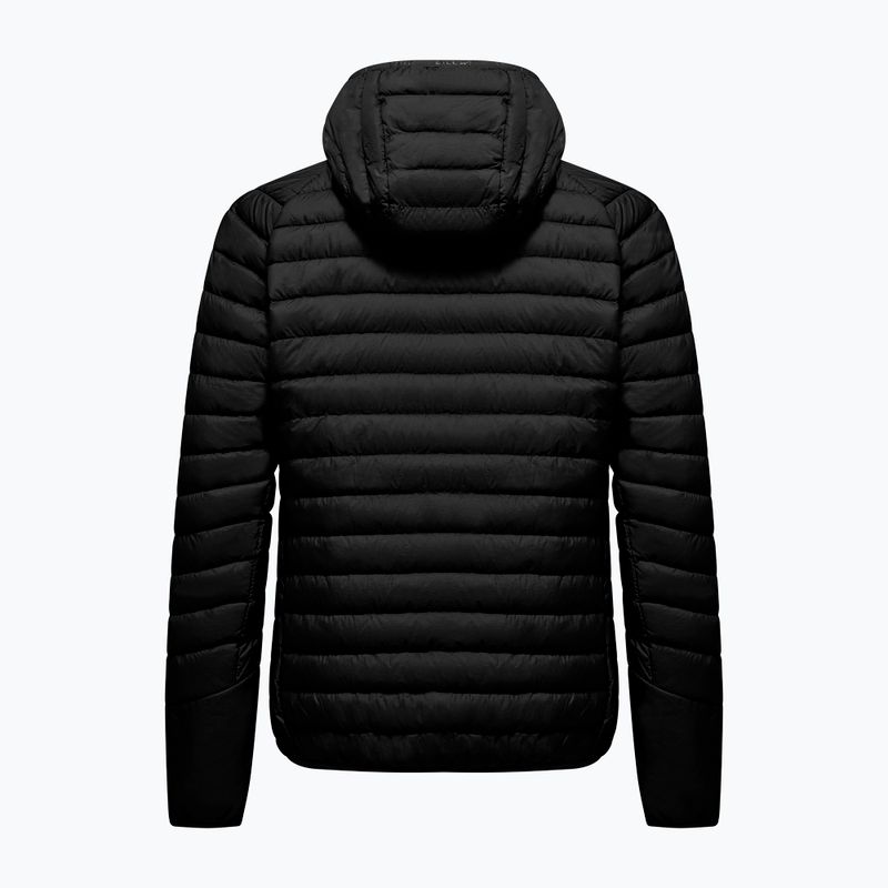 Férfi bélelt kabát Salewa Brenta Rds Dwn black out 8
