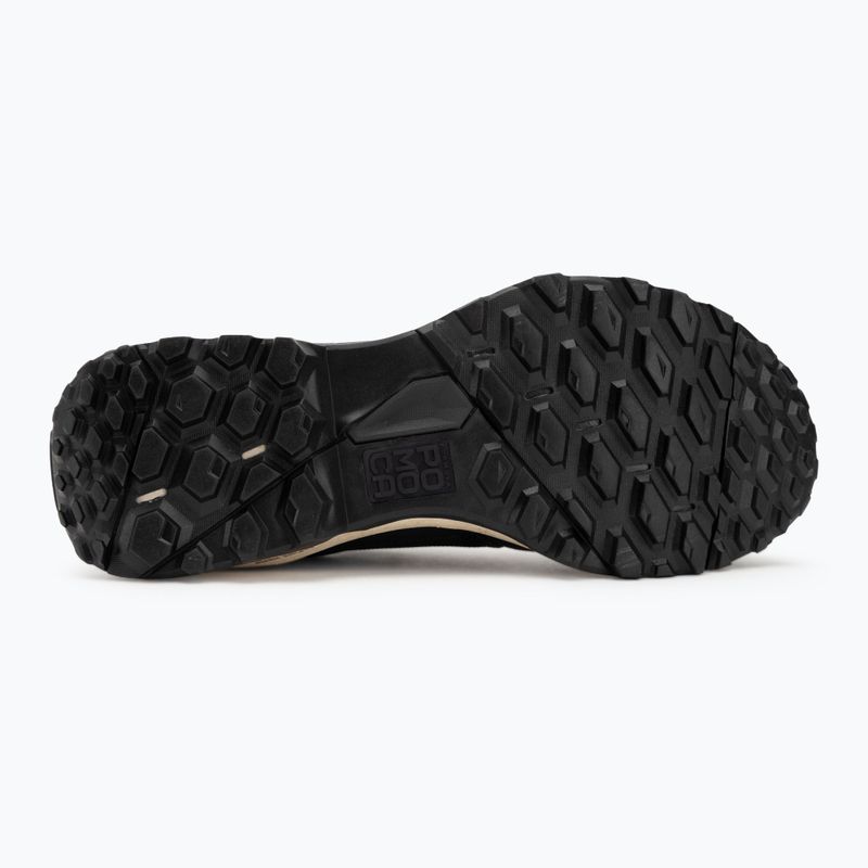 Női túracipő Salewa Puez 2 Knit Powertex black/black 4