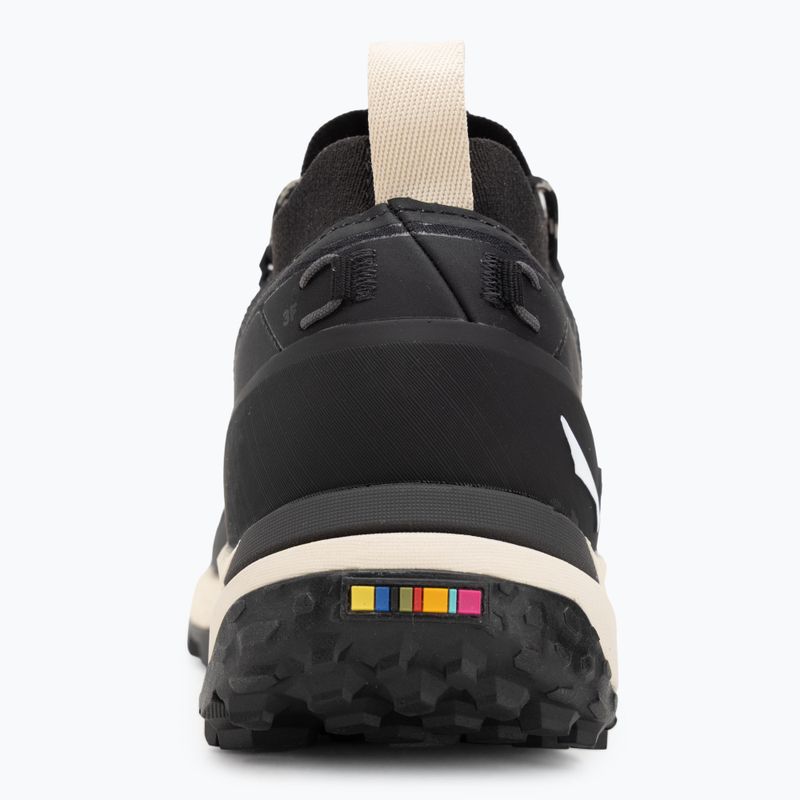 Női túracipő Salewa Puez 2 Knit Powertex black/black 6